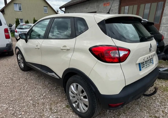 Renault Captur cena 14900 przebieg: 191000, rok produkcji 2013 z Kielce małe 29